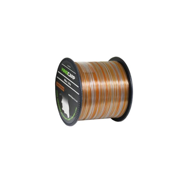 Fladen King Carp Kahve Kamuflaj Misina 0.40 MM