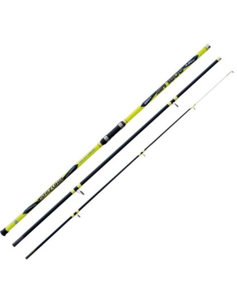 Lineaeffe S2507042 SH1800 WWG 420cm 3 Parça Surf Kamış UP TO 250gr  Atar