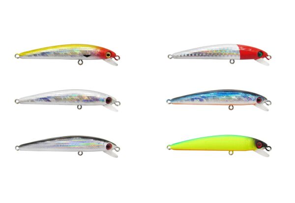 River MR. Catch 80F 8Cm 7G Maket Balık 03