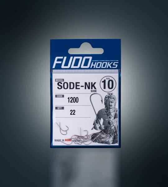 1200 SODE #10 NIKEL 22P