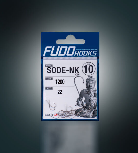 1200 SODE #10 NIKEL 22P