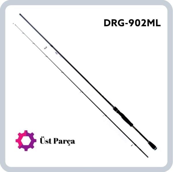 FUJIN Dragon DRG-902ML #1 Spin Kamışı Üst Parçası