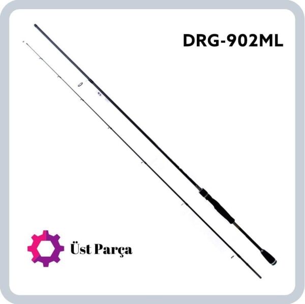 FUJIN Dragon DRG-902ML #1 Spin Kamışı Üst Parçası