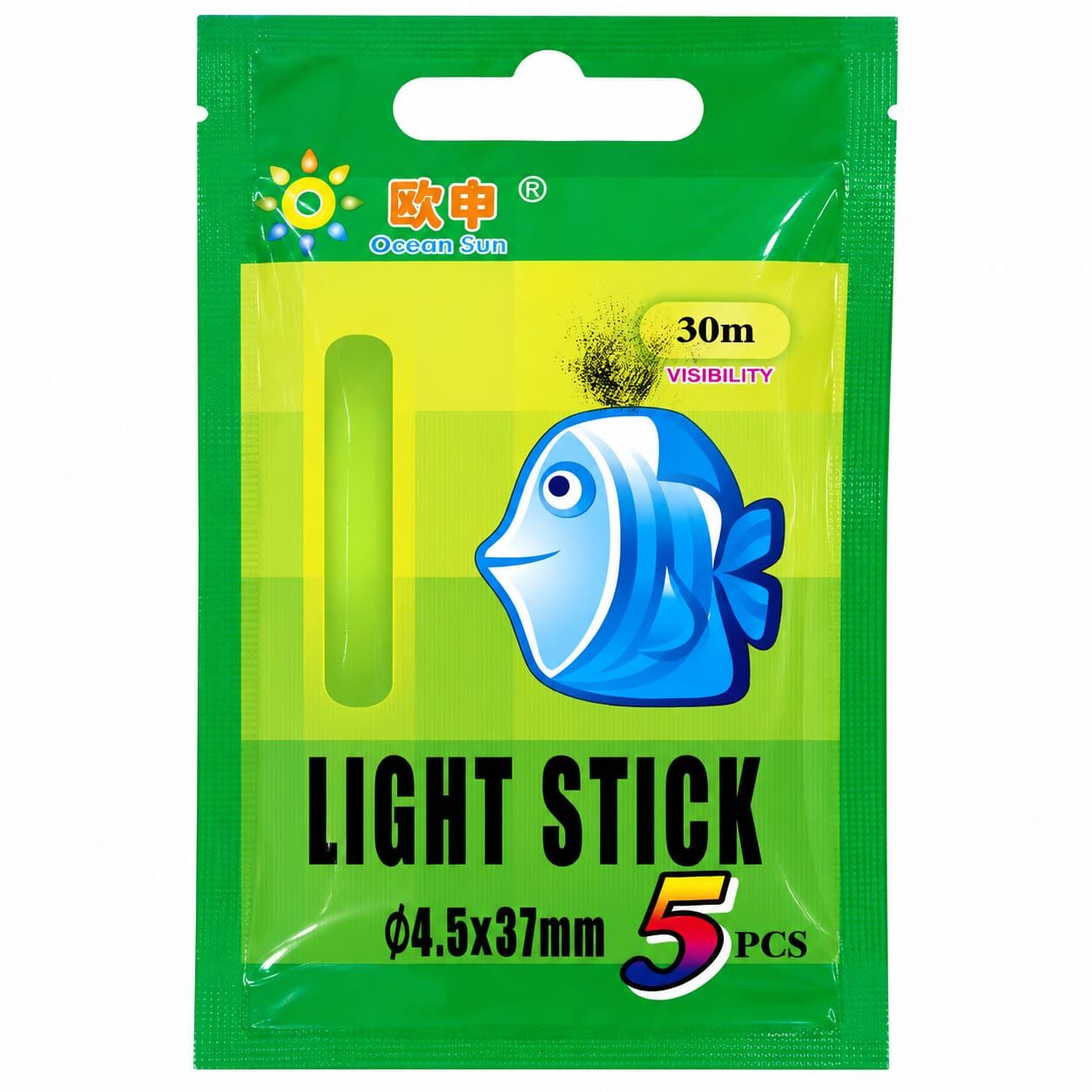 FOSFOR 4.5X37 MM 5 Lİ PAKET