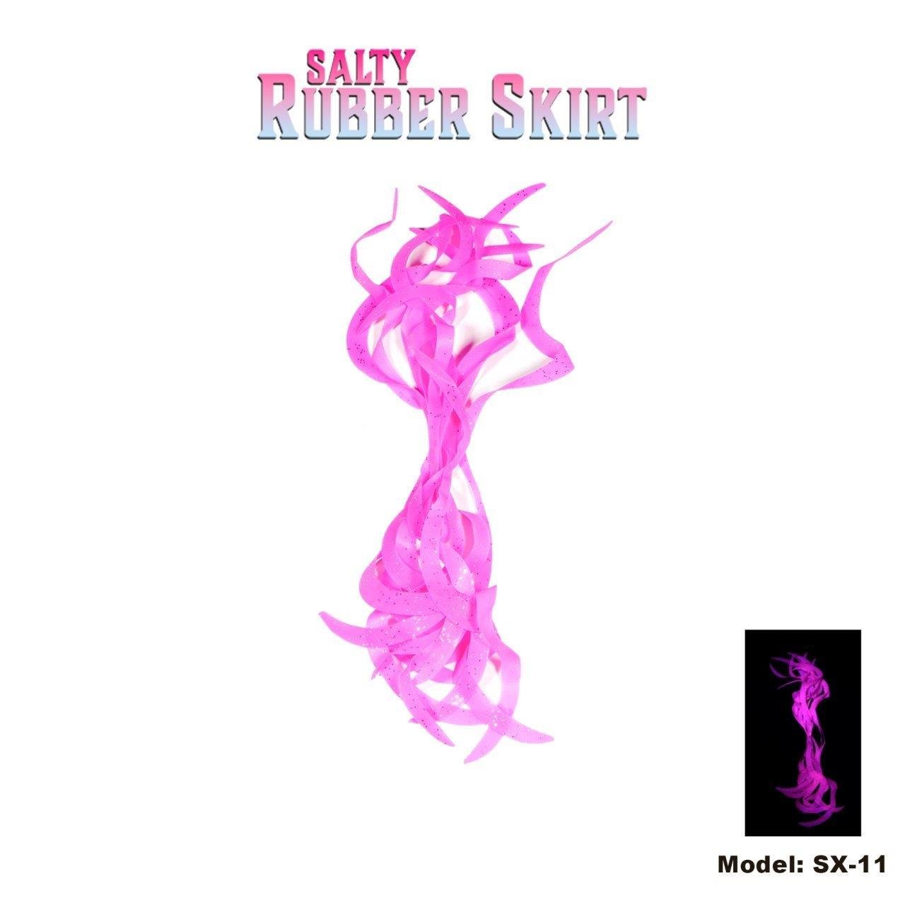 Fujin Tai Rubber Skirt S Kuyruk #SX-11