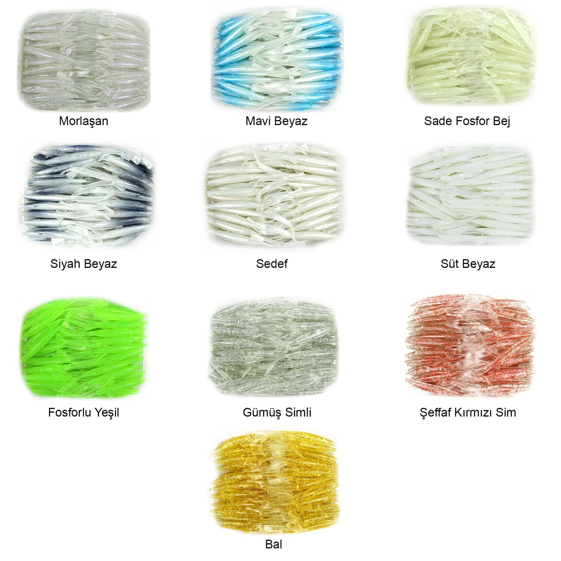 Sasi Silikon Yuvarlak 8.5 Cm 100P