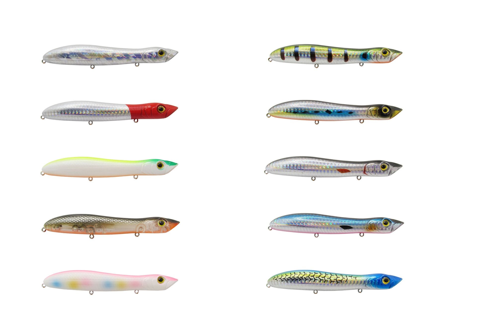 River Lazy Popper 125 12.5Cm 18G Maket Balık 03