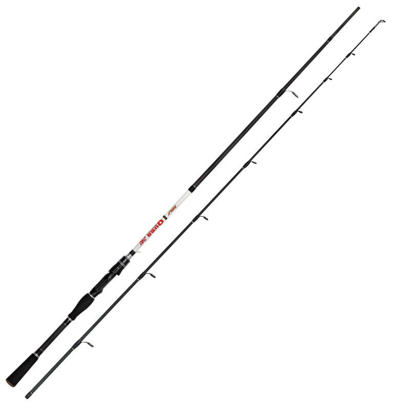 Wily Quba Spin Kamış 10-30 gr