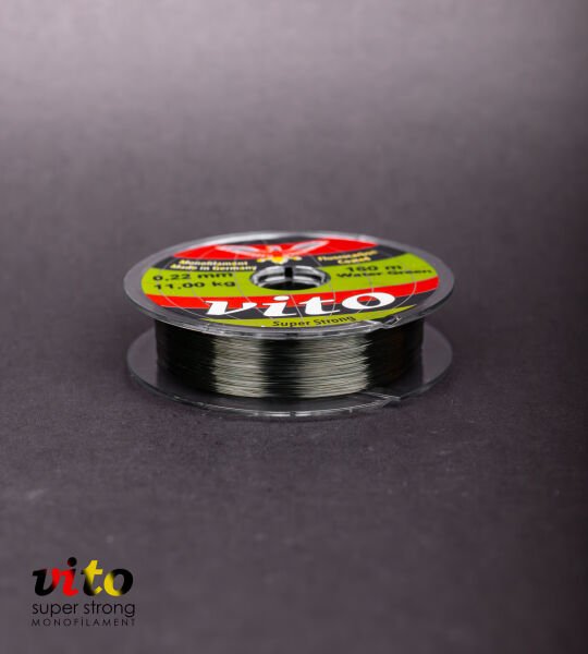 VİTO 0,22 160M MİSİNA YEŞİL