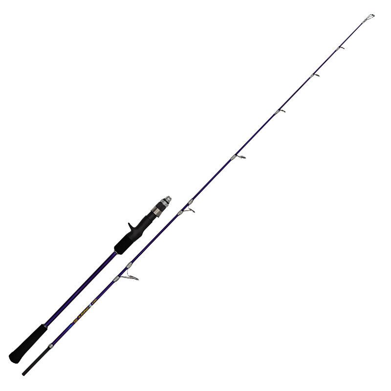 Wily Ashire Jig Kamışı 180 cm 100-200 gr