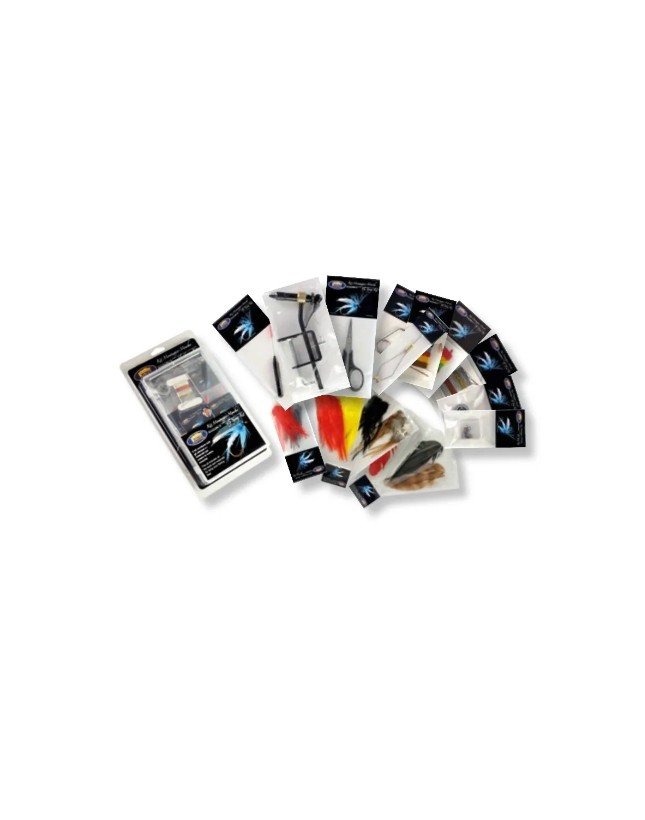 Lineaeffe 5030013 Trout Fly Sinek Bağlama Seti