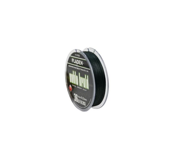 Fladen Maxximus Cable Braid 150M Yeşil İp Misina 0.25 MM