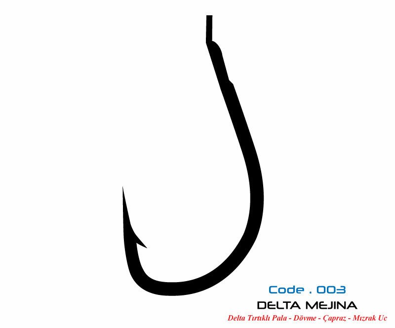 0030 DELTA MEJINA #4 NIKEL 8P