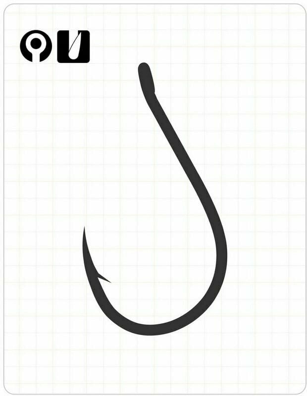 1101 CHINU W/RING #12 BLACK NIKEL 17P