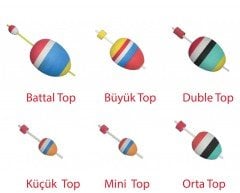 Captain 4410 Şamandra Eva Top  Model