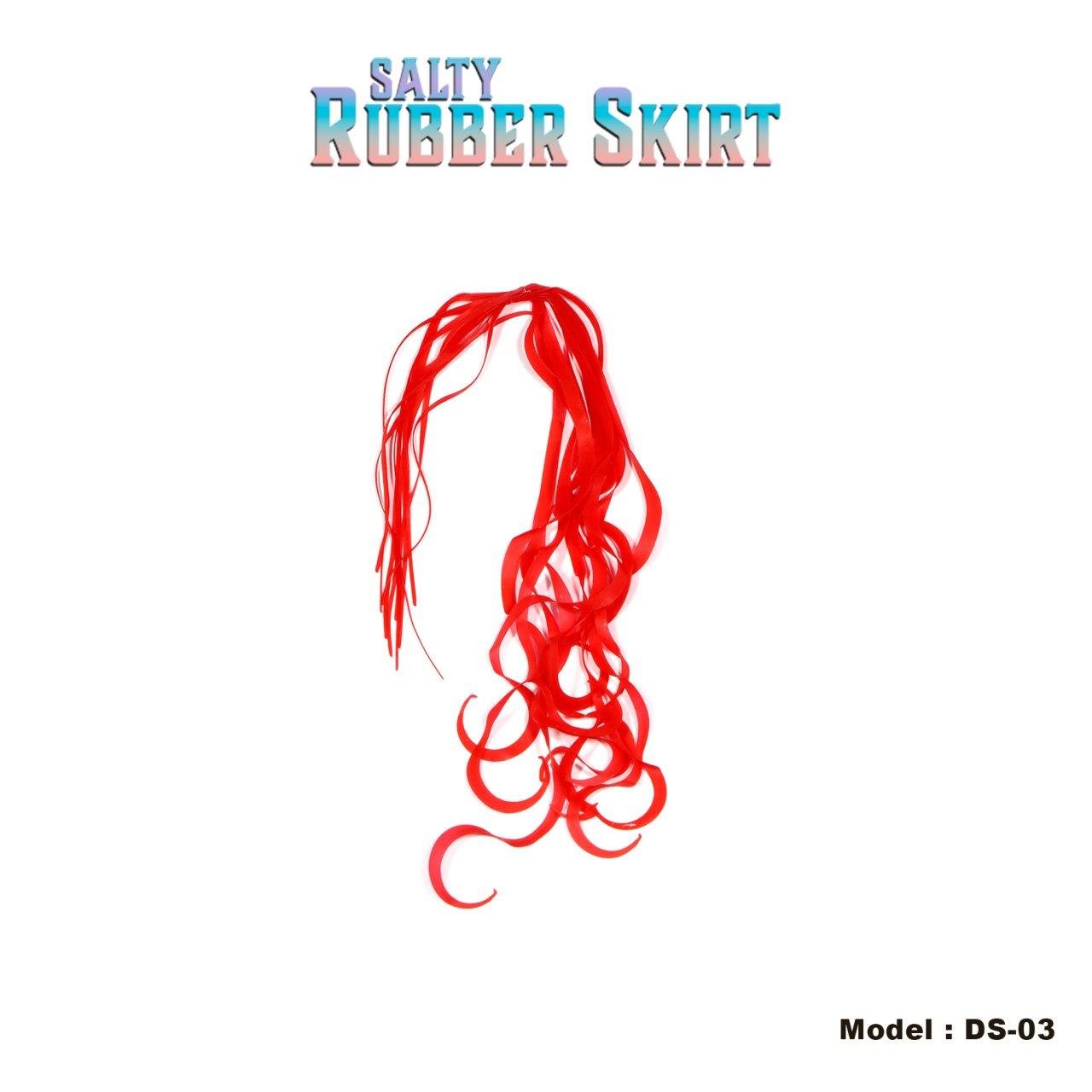 Fujin İnce Uzun Kıvırcık Kuyruk #DS-03