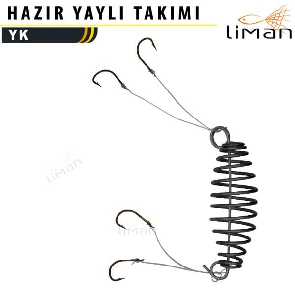 Liman Yaylı Hazır Takım Yerli 100 adetli