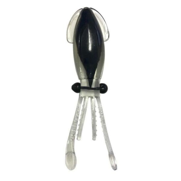 NIKKO DAPPY FIREFLY SQUID 3'' CLEAR SİLİKON YEM