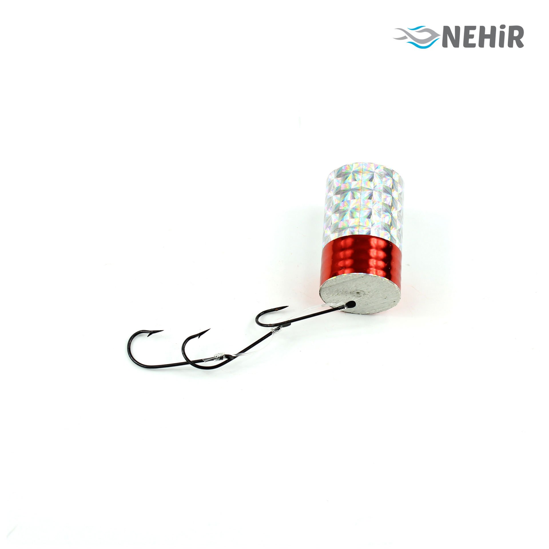 Lüfer Takım 3 İğne Double Misina 100P