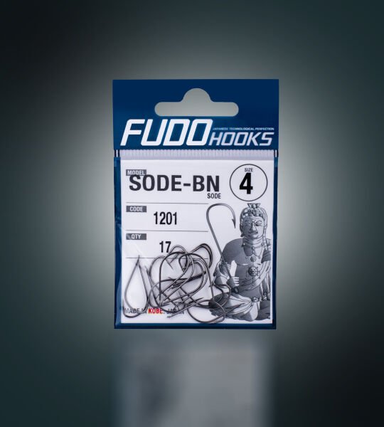 1201 SODE #4 BLACK NIKEL 17P