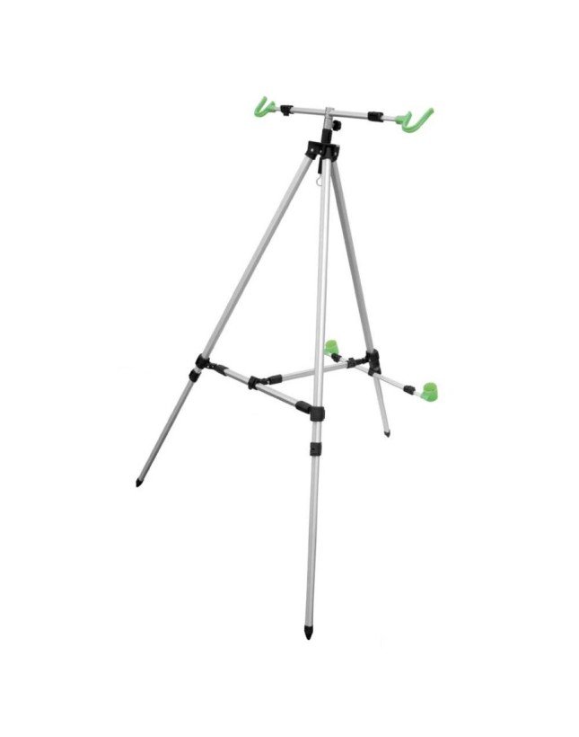 Lineaeffe 6313042 Tripod Teleskobik Ayarlanabilir 2li Surf Kamış Sehpası 200cm
