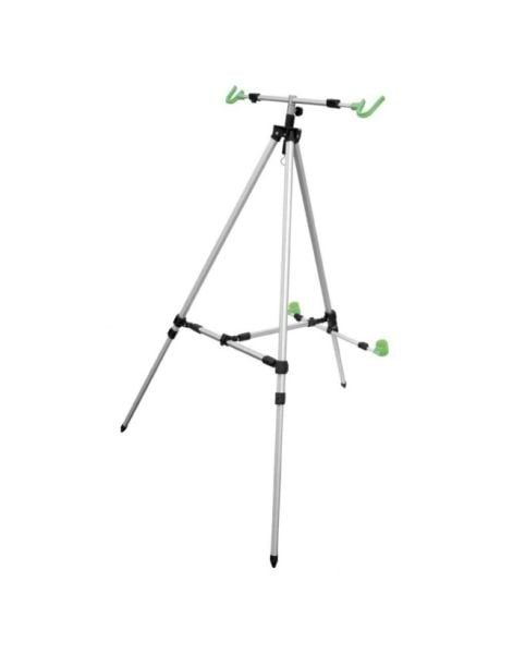 Lineaeffe 6313042 Tripod Teleskobik Ayarlanabilir 2li Surf Kamış Sehpası 200cm