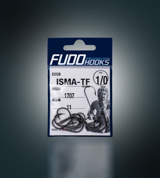 1707 ISEAMA #1/0 TEFLON 11P