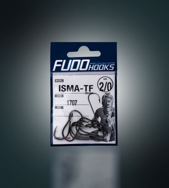 1707 ISEAMA #2/0 TEFLON 9P