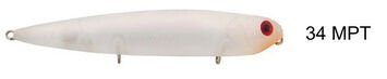 River Seabass Bullet 125 12.5Cm 23G Popper Maket Balık 34MPT
