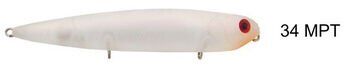River Seabass Bullet 125 12.5Cm 23G Popper Maket Balık 34MPT