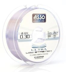 Asso Ultra Low Stretch 100 MT Makara 0.20