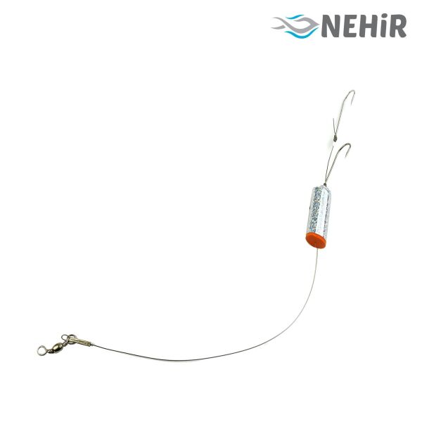 Çinekop Takımı Çelik telli İki İğneli 100P