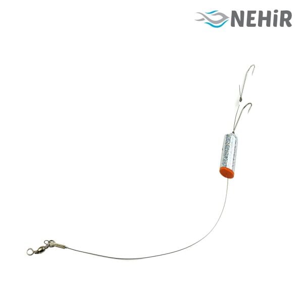 Çinekop Takımı Çelik telli İki İğneli 100P