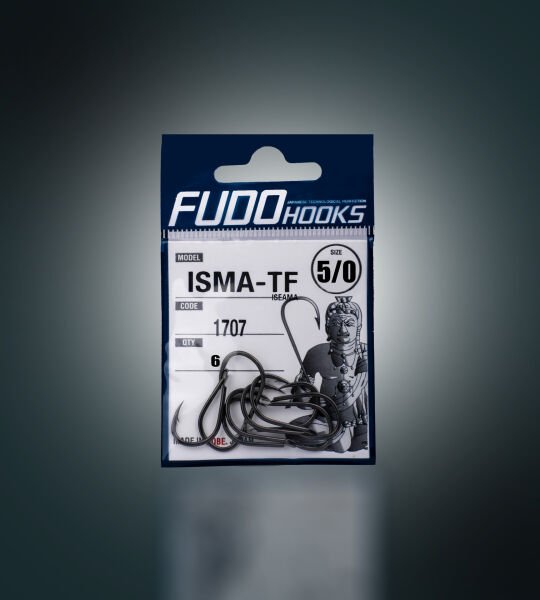 1707 ISEAMA #5/0 TEFLON 6P
