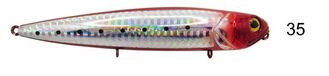 River Seabass Bullet 125 12.5Cm 23G Popper Maket Balık 35