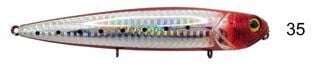 River Seabass Bullet 125 12.5Cm 23G Popper Maket Balık 35