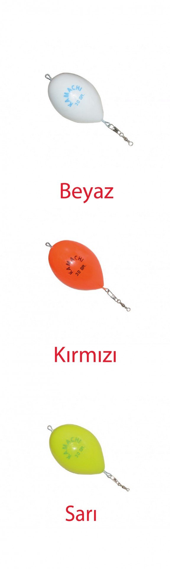 Captain 4422 Bulrag Şamandra 10gr LRF Şamandrası