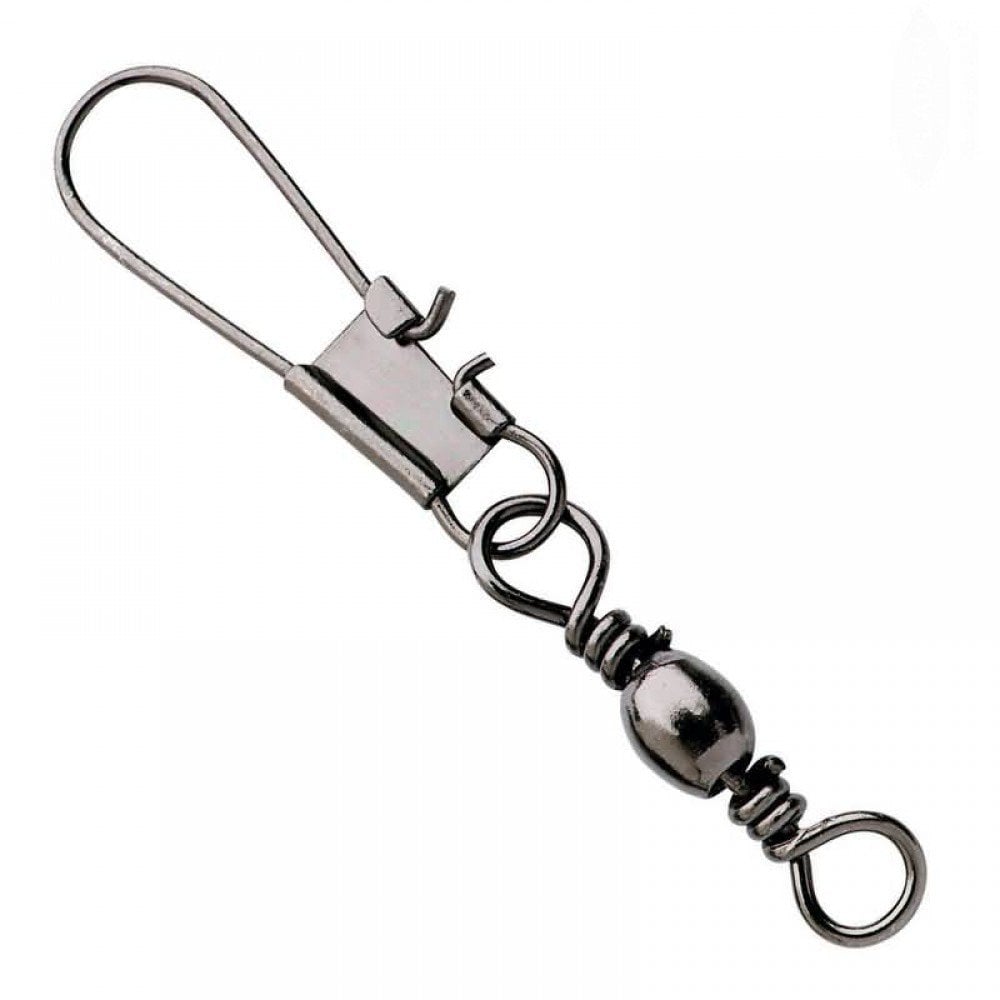 Silverstar Kilitli Fırdöndü - Black Nikel Numara: 0