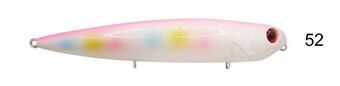 River Seabass Bullet 125 12.5Cm 23G Popper Maket Balık 52