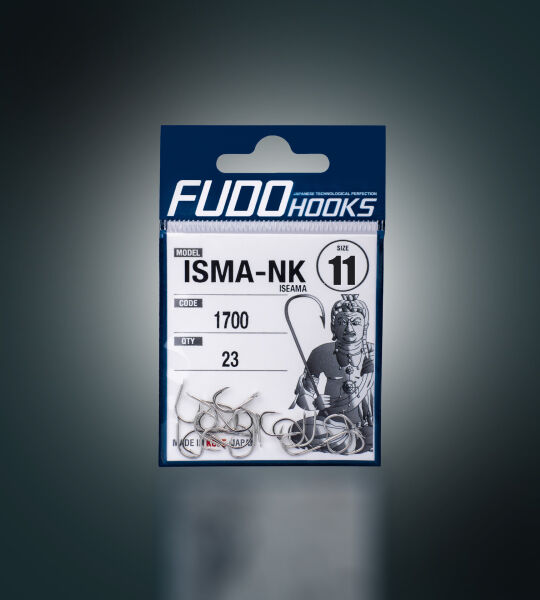 1700 ISEAMA #11 NIKEL 2P