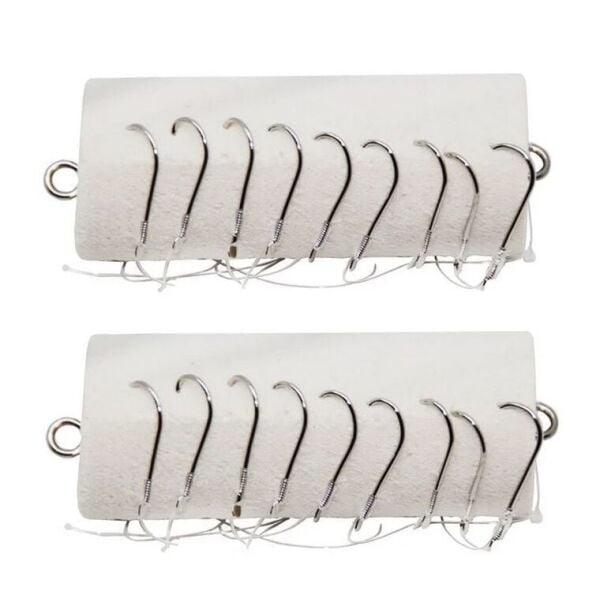 Kıbrıs Takım 10 İğne 100p