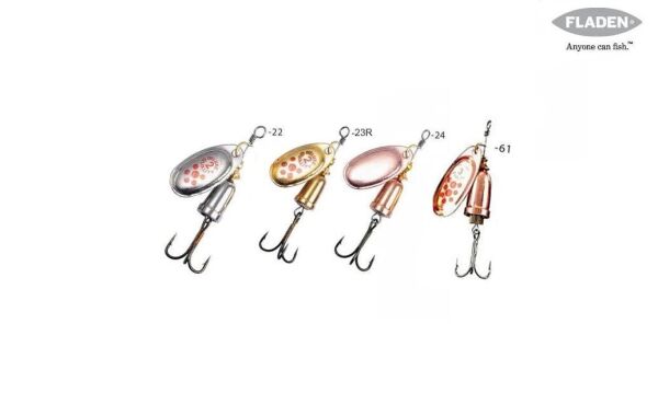 Fladen Sonic Döner Kaşik 1 No 3 G