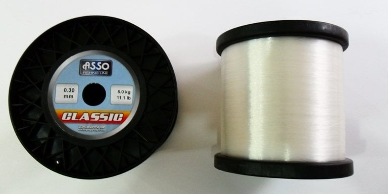 ASSO CLASSIC 1KG BOBİN No: 0,35 / Metre: 8.600 MT