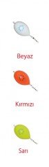Captain 4422 Bulrag Şamandra 45gr Yumurta Şamandra