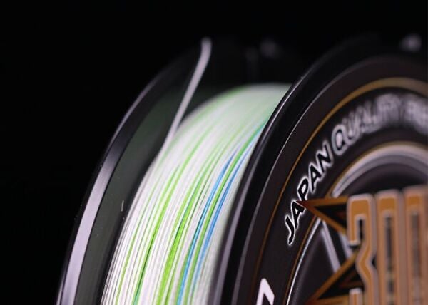 YGK X005 JIGMAN ULTRA PE X8 300M 18.14KG 0.235 MULTİCOLOR