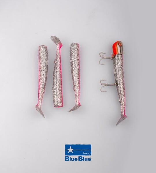 JOLTY 30G JIGHEAD&SİLİKON GÖVDE #11 (38G)