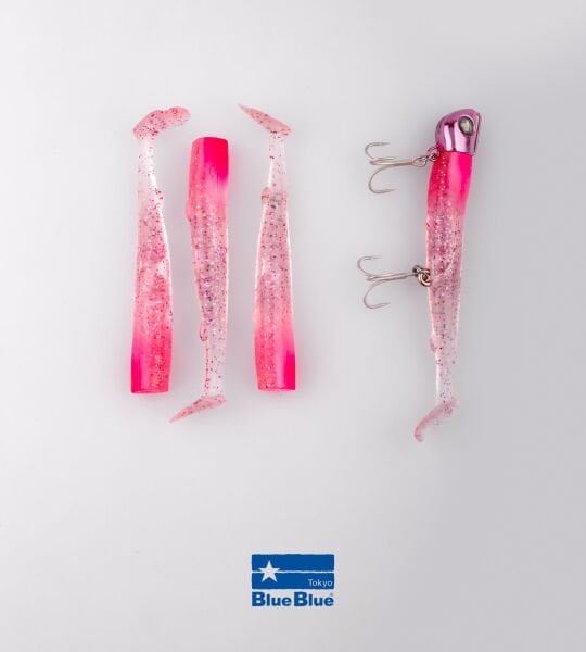 JOLTY 30G JIGHEAD&SİLİKON GÖVDE #22 (38G)