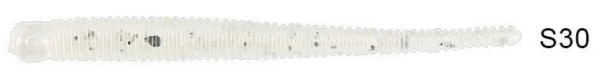 Lucky John Salt Worm Lrf Silikonu S30