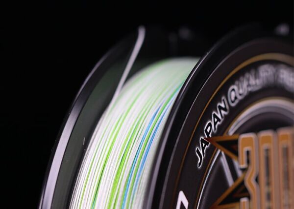 YGK X005 JIGMAN ULTRA PE X8 300M 25KG 0.285 MULTİCOLOR