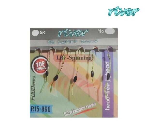 River Lrf Hırsızlı Takım Stoperli 5P